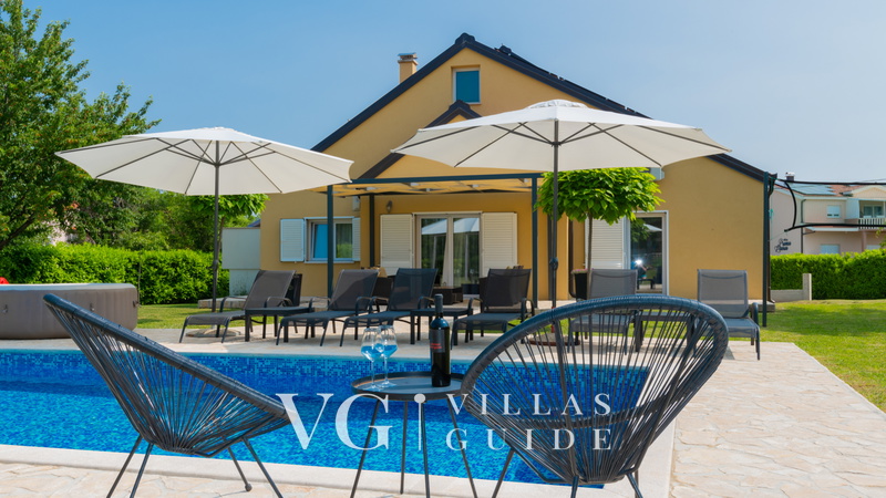 Villa Tea - Makarska-Gornji Vinjani Piscina