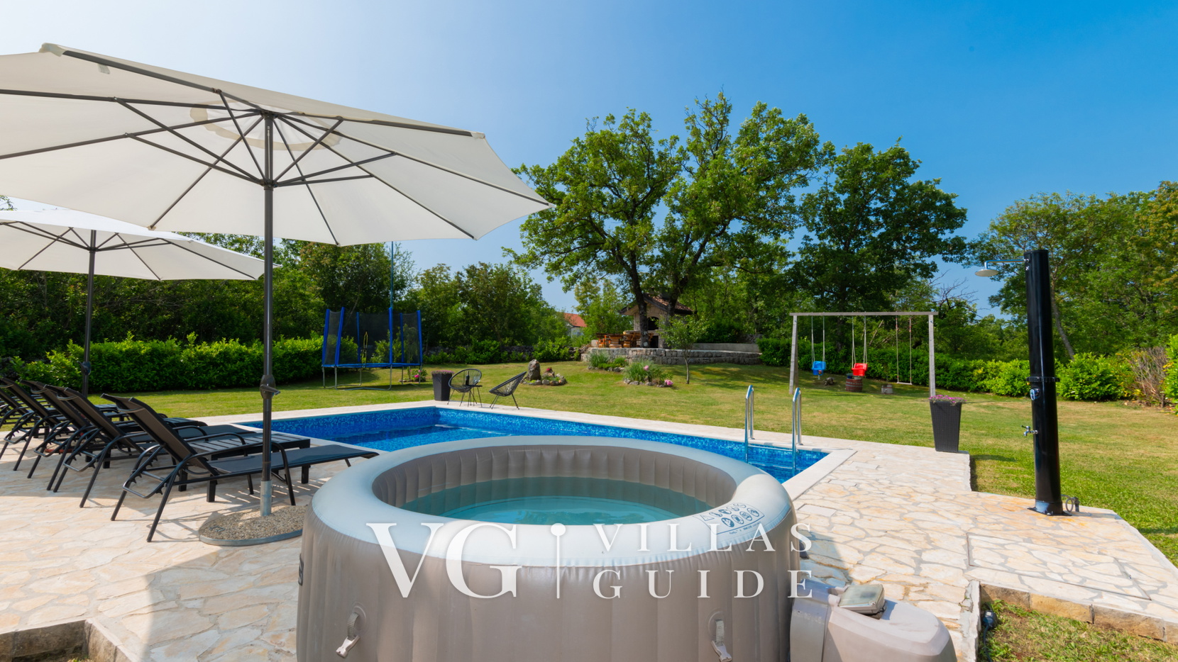 Villa Tea - Makarska-Gornji Vinjani