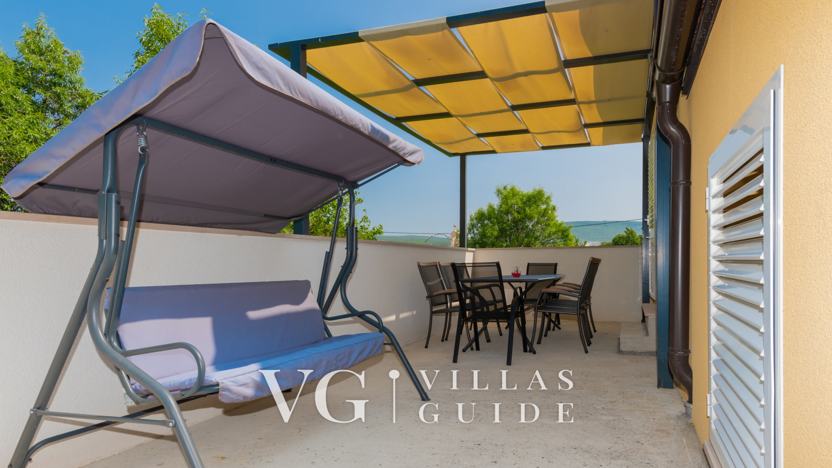 Villa Tea - Makarska-Gornji Vinjani Giardino e esterni della proprietà