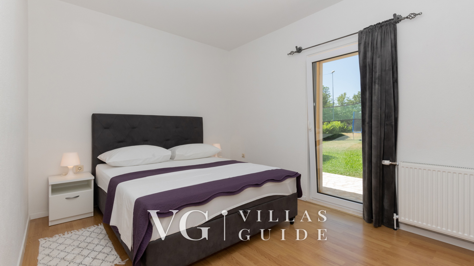 Villa Tea - Makarska-Gornji Vinjani Camera da letto