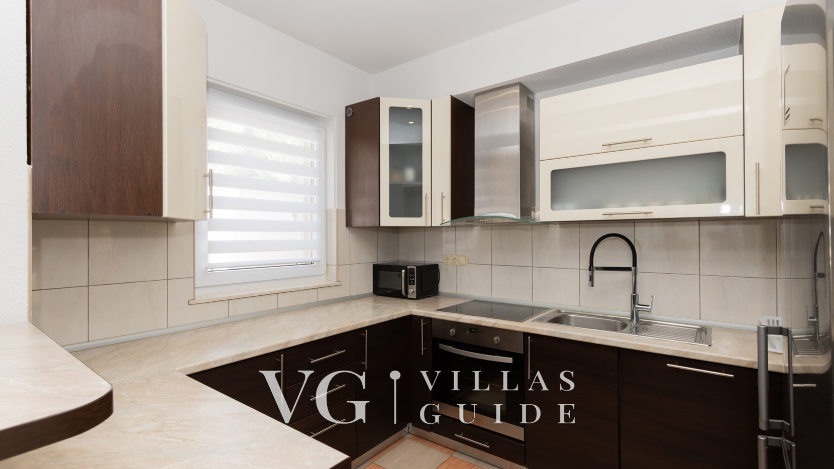 Villa Tea - Makarska-Gornji Vinjani Cucina