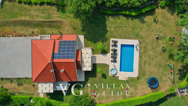 Villa Tea - Makarska-Gornji Vinjani Giardino e esterni della proprietà