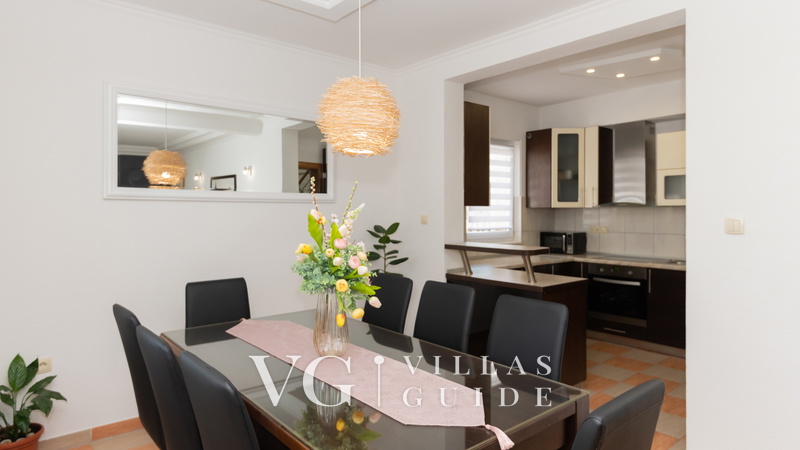 Villa Tea - Makarska-Gornji Vinjani Cucina