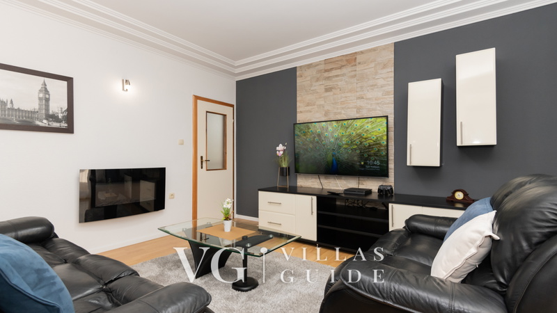 Villa Tea - Makarska-Gornji Vinjani Soggiorno