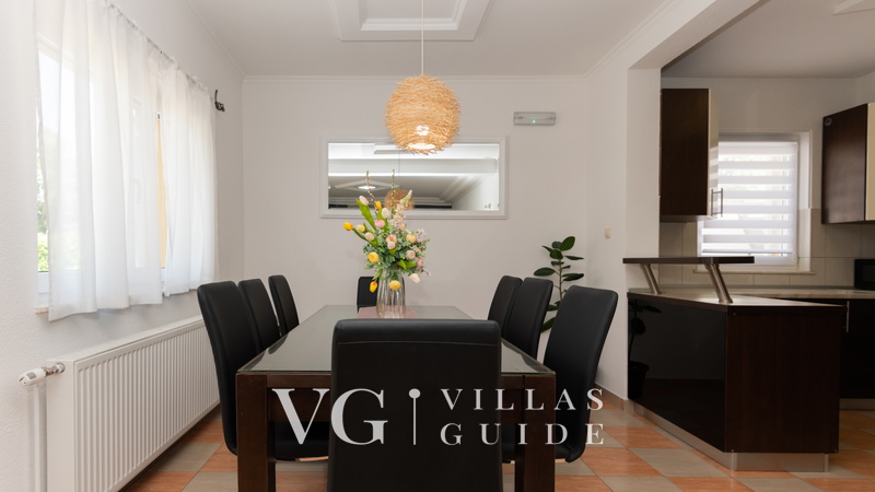 Villa Tea - Makarska-Gornji Vinjani Cucina