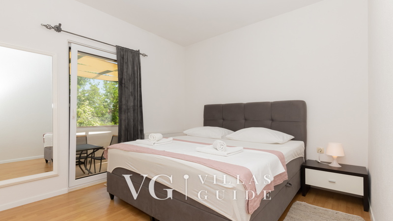 Villa Tea - Makarska-Gornji Vinjani Camera da letto