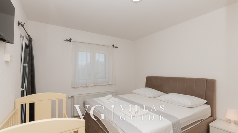 Villa Tea - Makarska-Gornji Vinjani Camera da letto