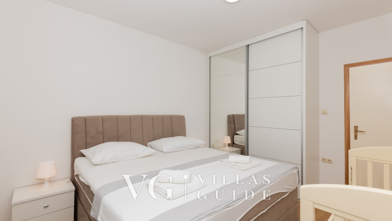 Villa Tea - Makarska-Gornji Vinjani Camera da letto