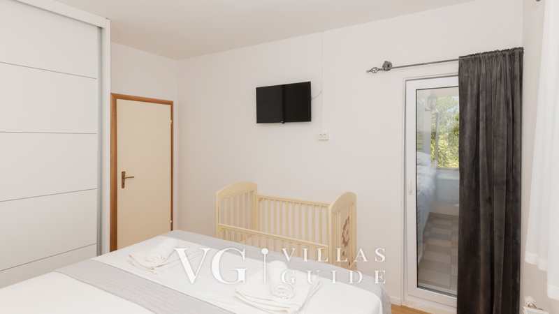 Villa Tea - Makarska-Gornji Vinjani Camera da letto