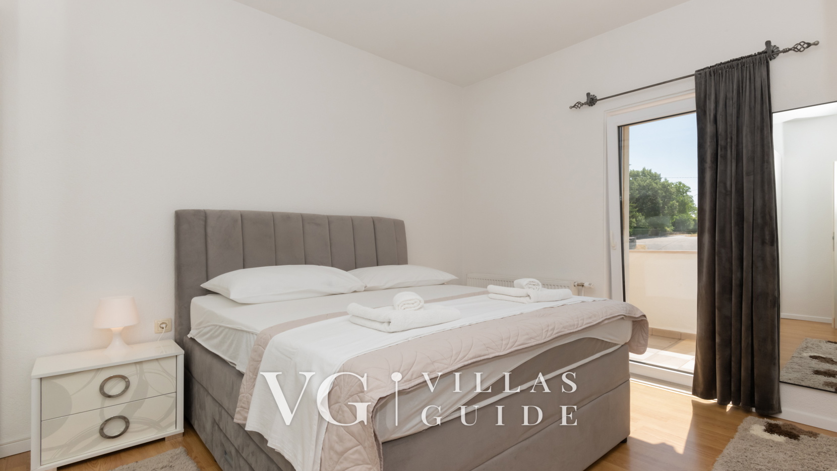 Villa Tea - Makarska-Gornji Vinjani Camera da letto