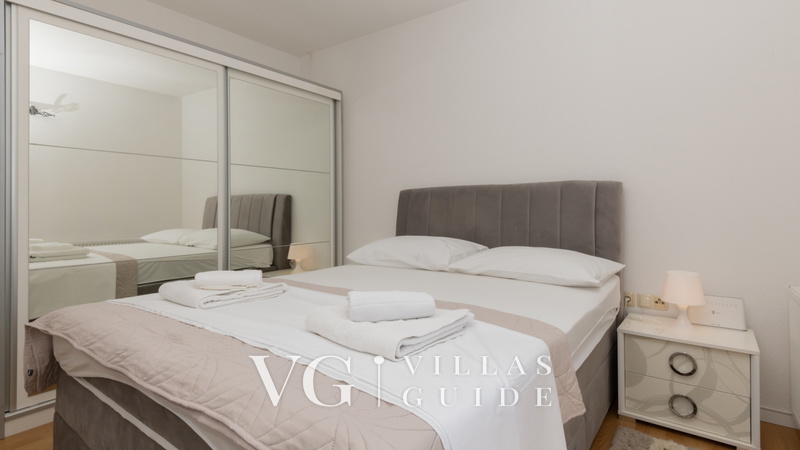 Villa Tea - Makarska-Gornji Vinjani Camera da letto