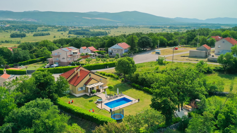 Villa Tea - Makarska-Gornji Vinjani