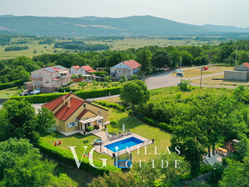 Villa Tea - Makarska-Gornji Vinjani