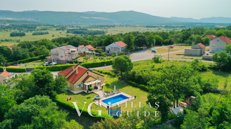 Villa Tea - Makarska-Gornji Vinjani