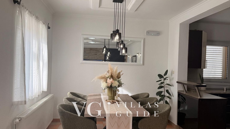 Villa Tea - Makarska-Gornji Vinjani Küche