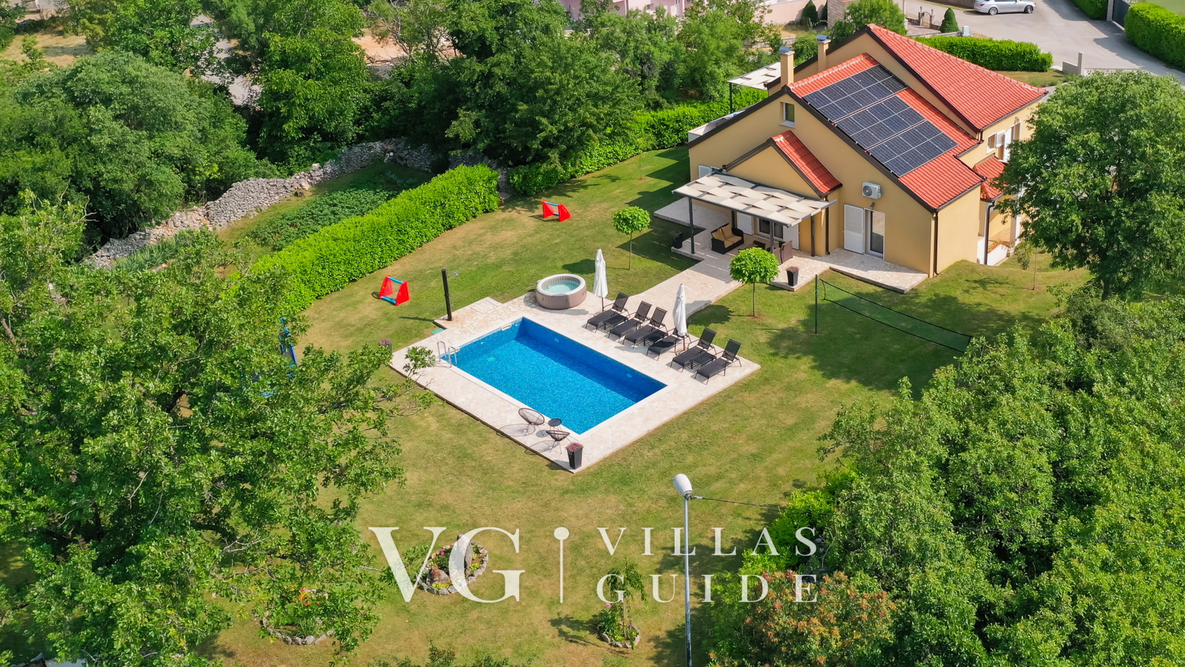 Villa Tea - Makarska-Gornji Vinjani