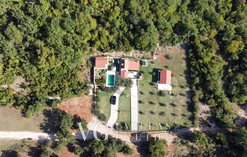 Country house Desne Garden and property exterior