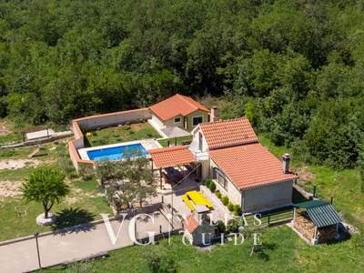 Country house Desne Garden and property exterior