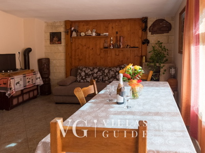 Country house Desne Kitchen