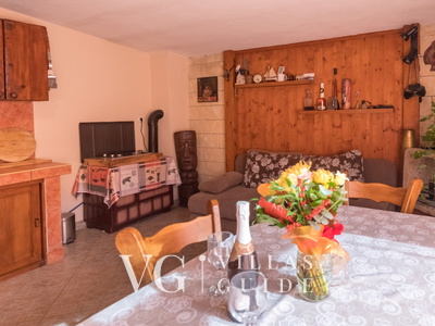 Country house Desne Living room