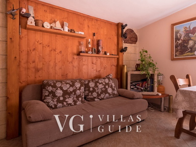 Country house Desne Living room