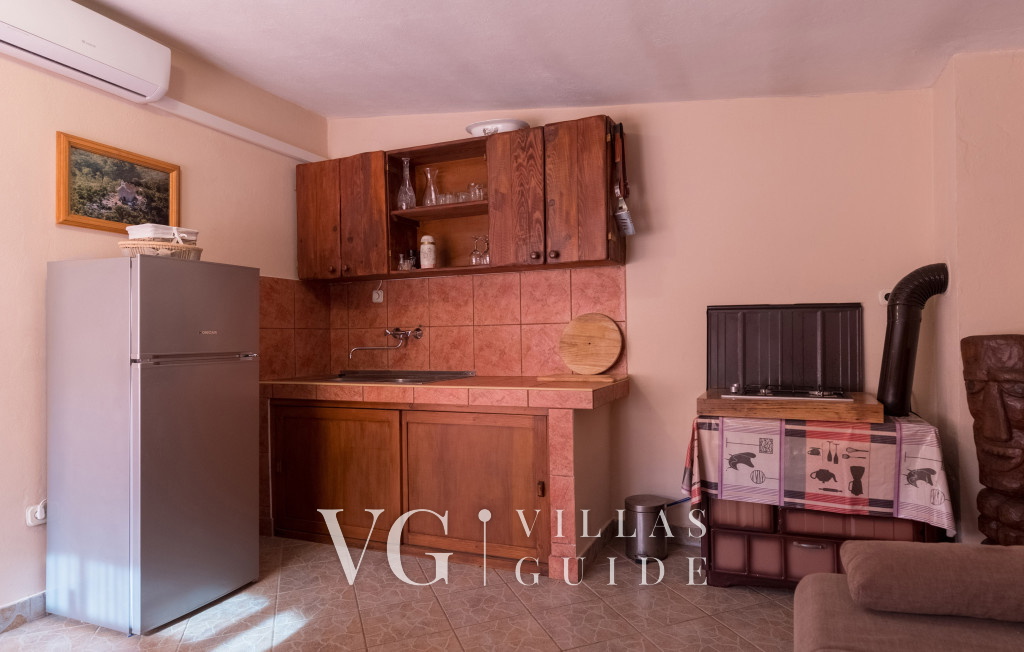 Country house Desne Kitchen