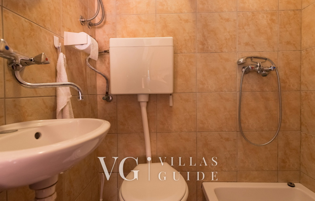 Country house Desne Bathroom