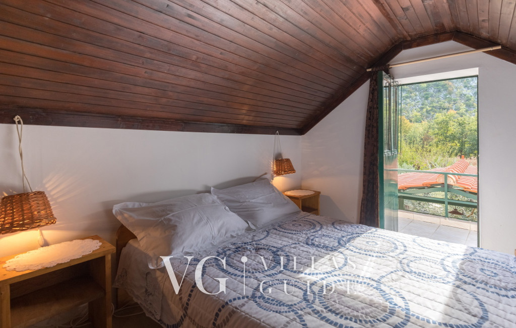 Country house Desne Bedroom