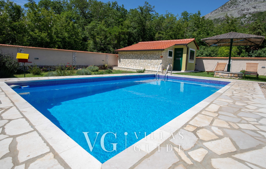 Country house Desne Pool