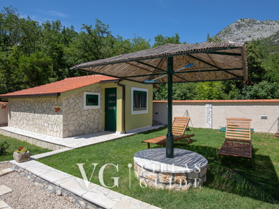 Country house Desne Garden and property exterior