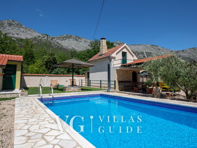 Country house Desne Pool