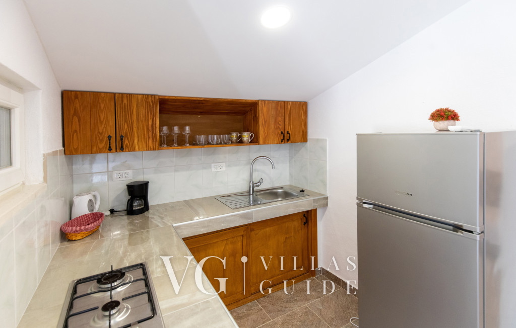 Country house Desne Kitchen