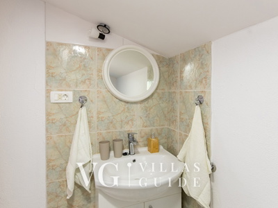 Country house Desne Bathroom