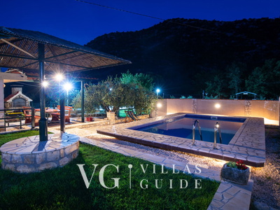 Country house Desne Pool