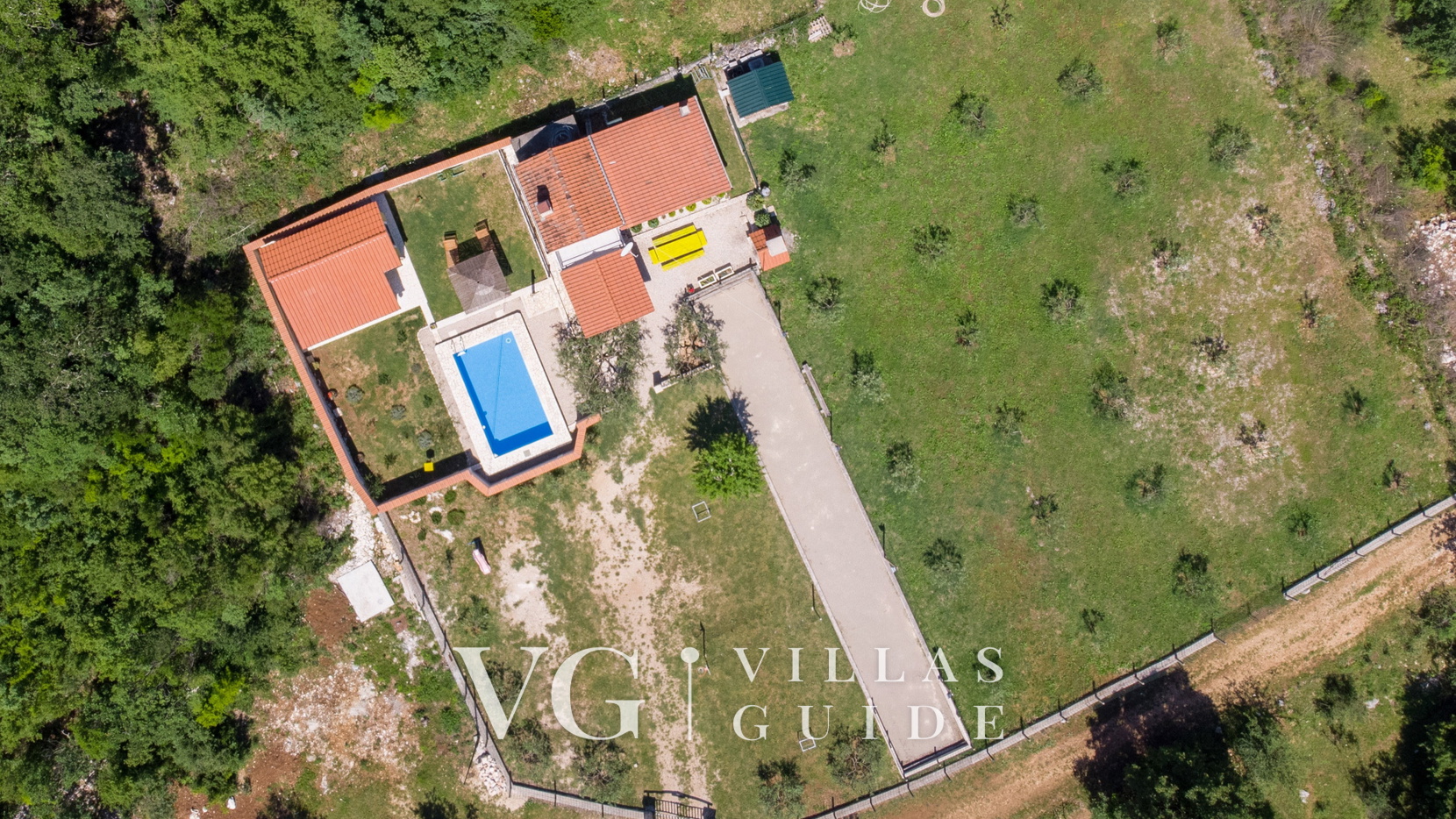 Country house Desne Garten und Außenbereich