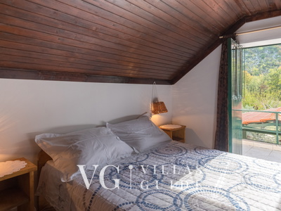 Country house Desne Bedroom