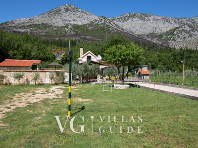 Country house Desne Additional content