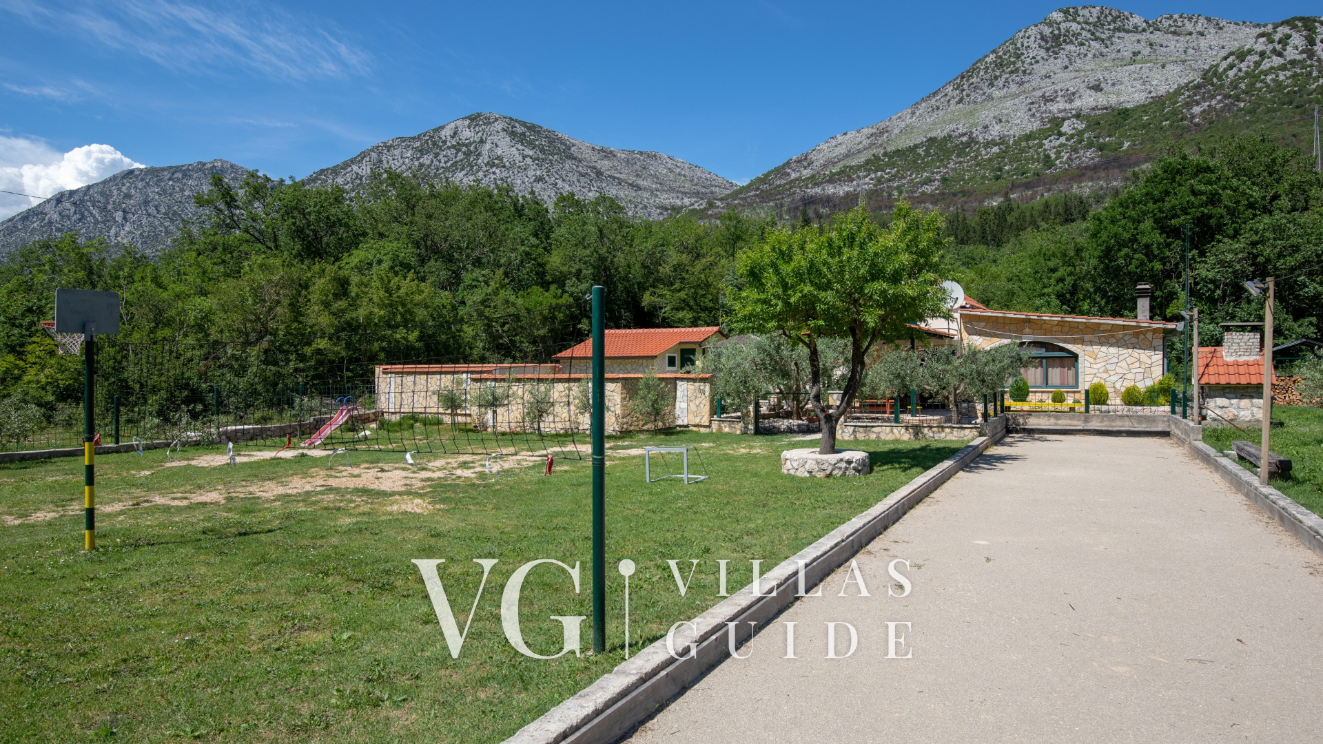 Country house Desne Additional content