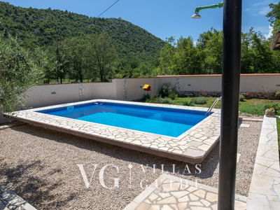 Country house Desne Pool