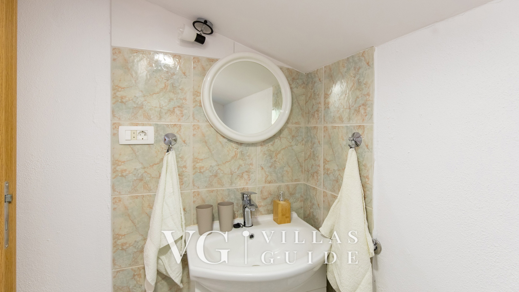 Country house Desne Badezimmer