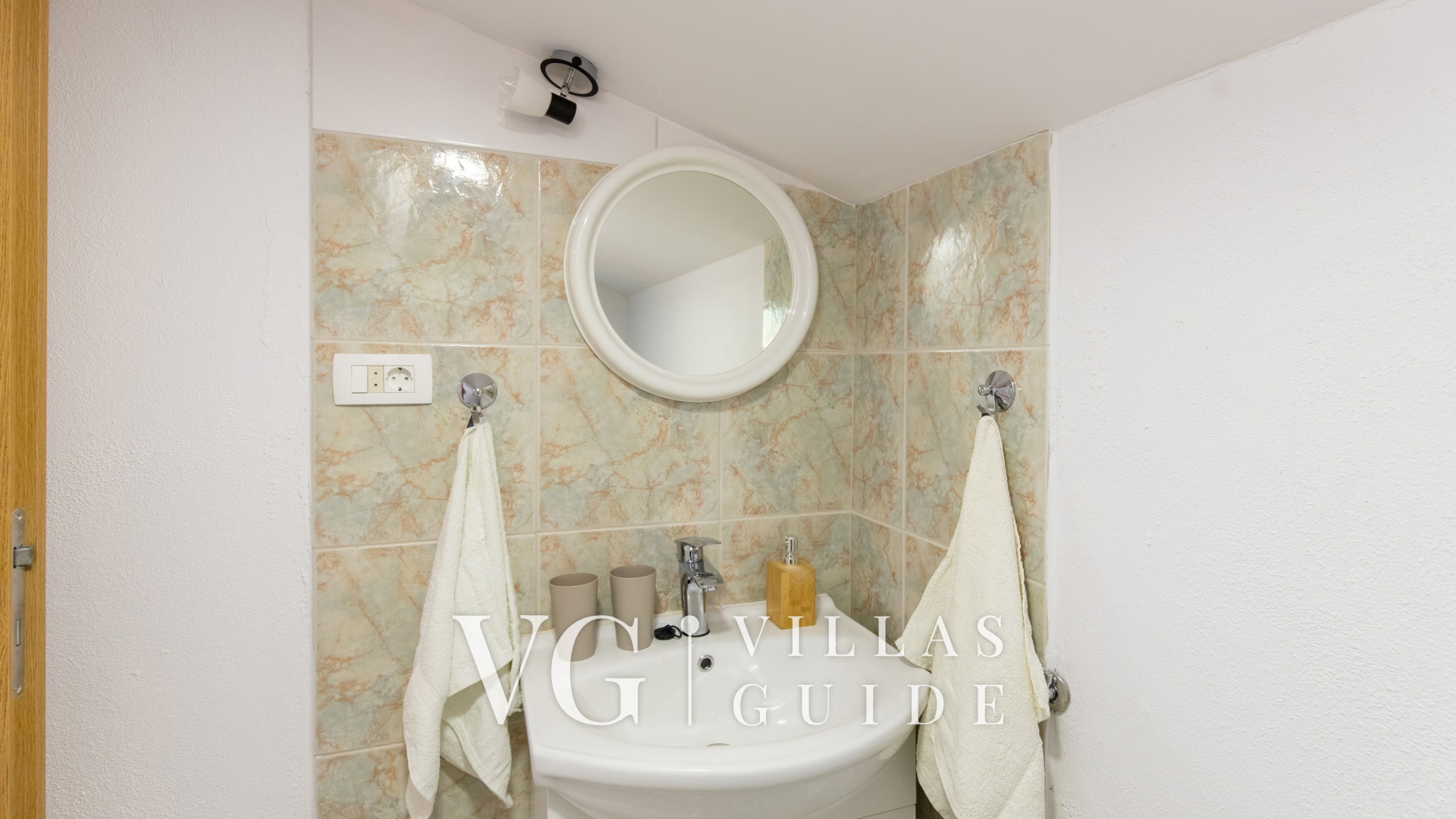 Country house Desne Bathroom