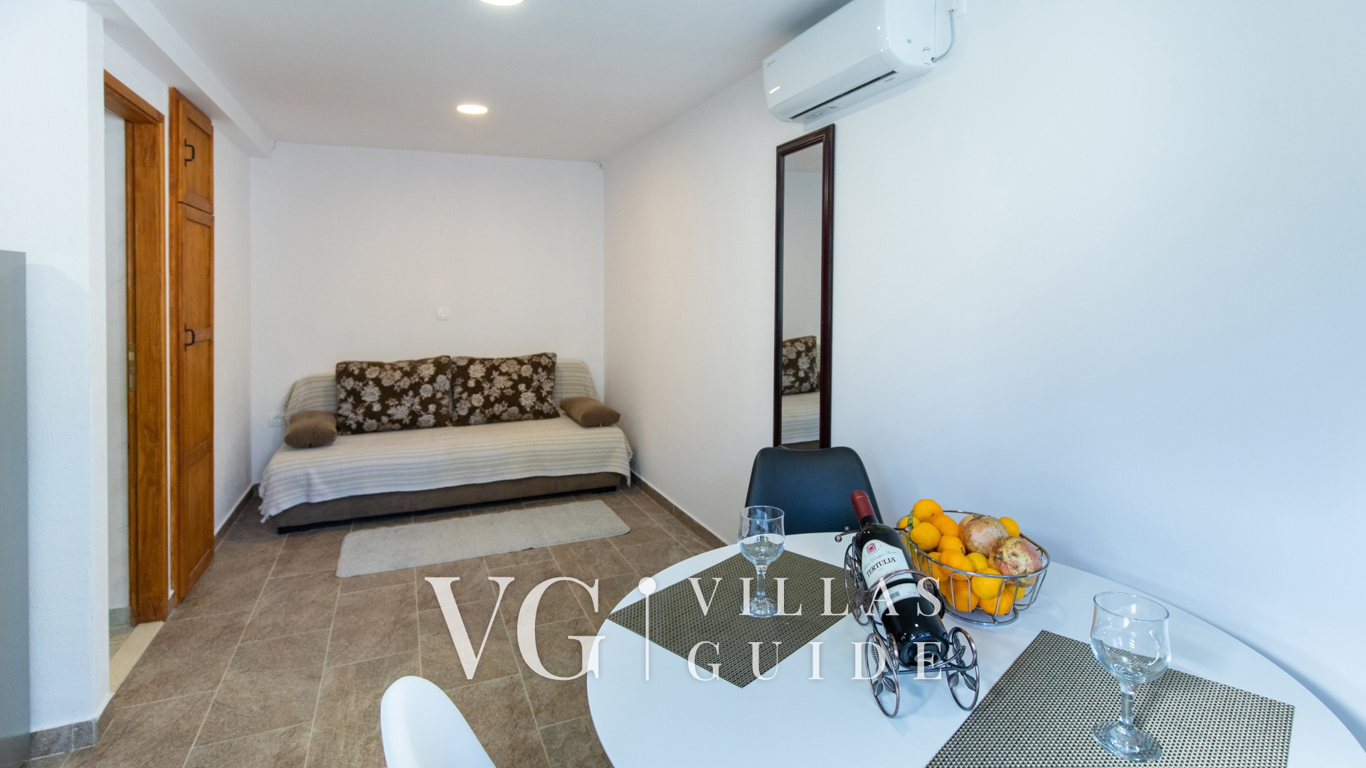 Country house Desne Bedroom