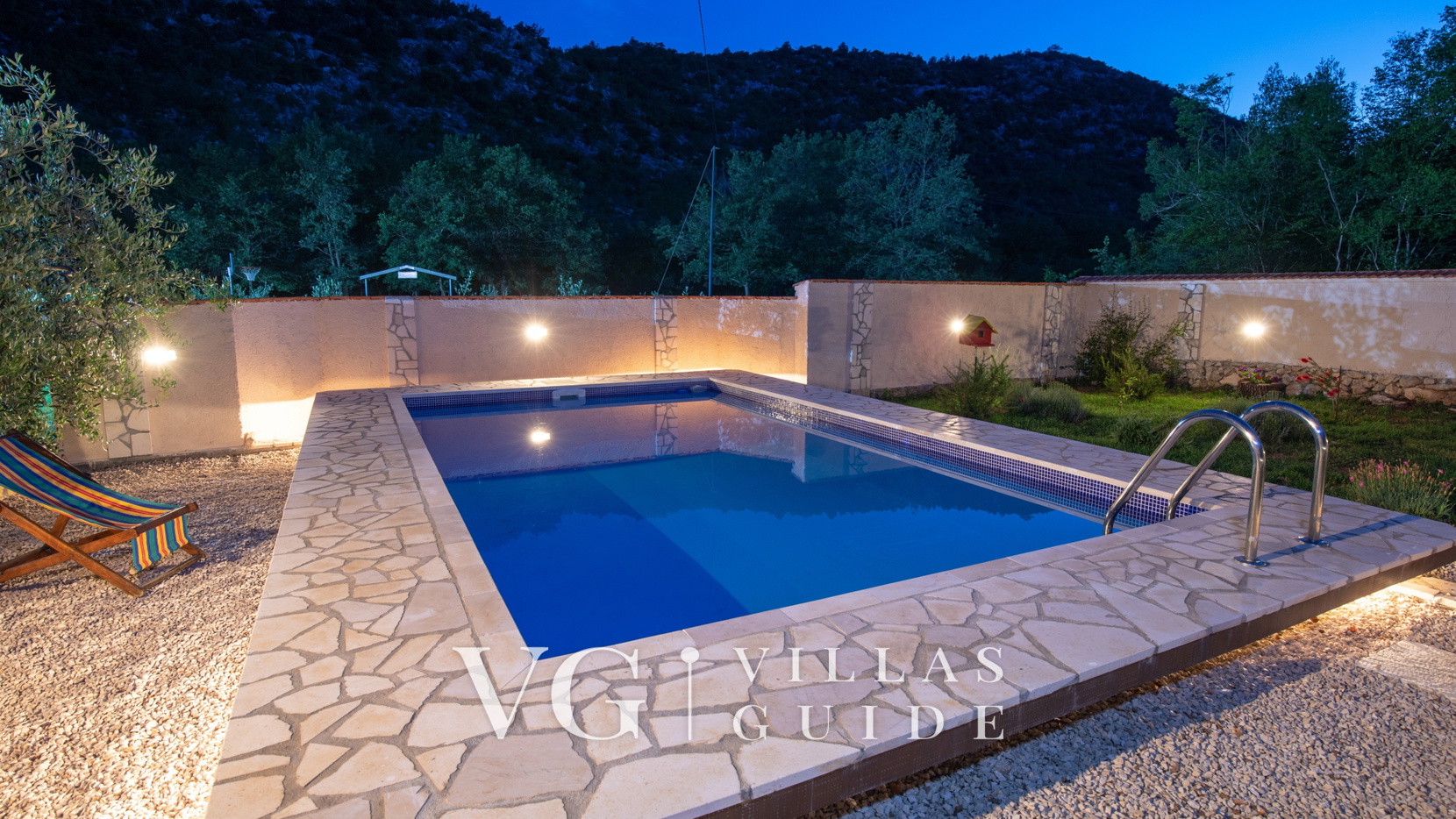 Country house Desne Pool