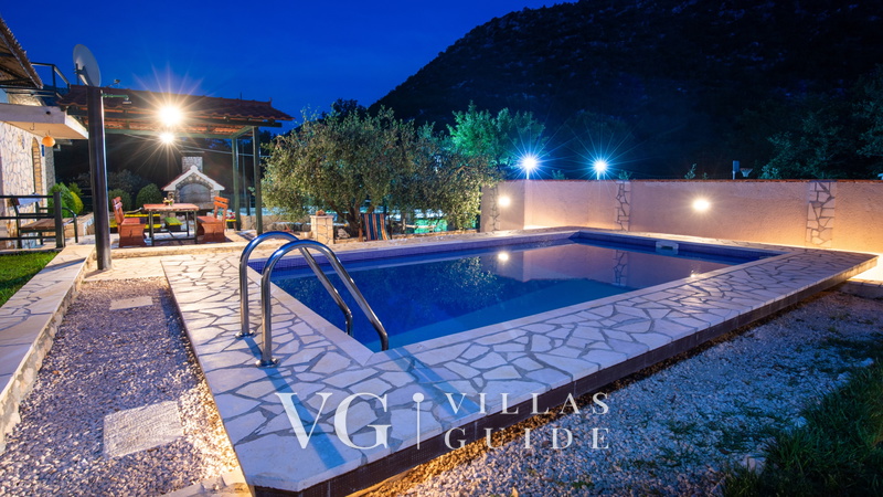 Country house Desne Pool