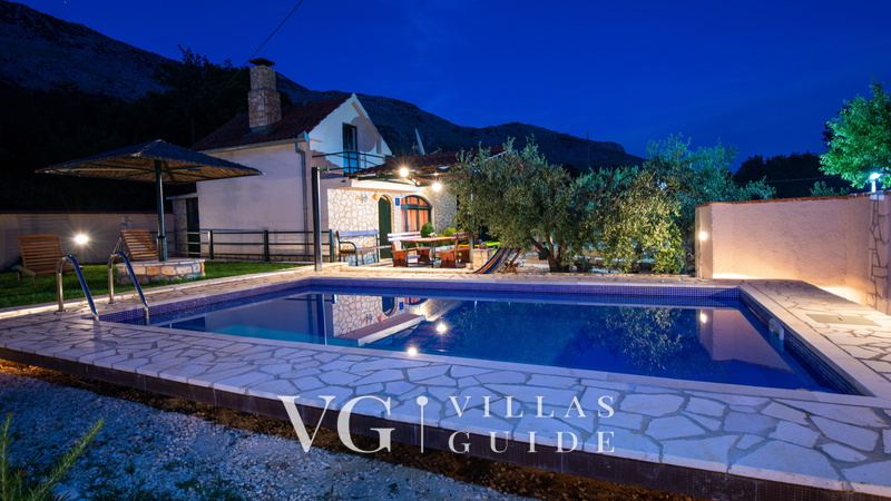 Country house Desne Pool