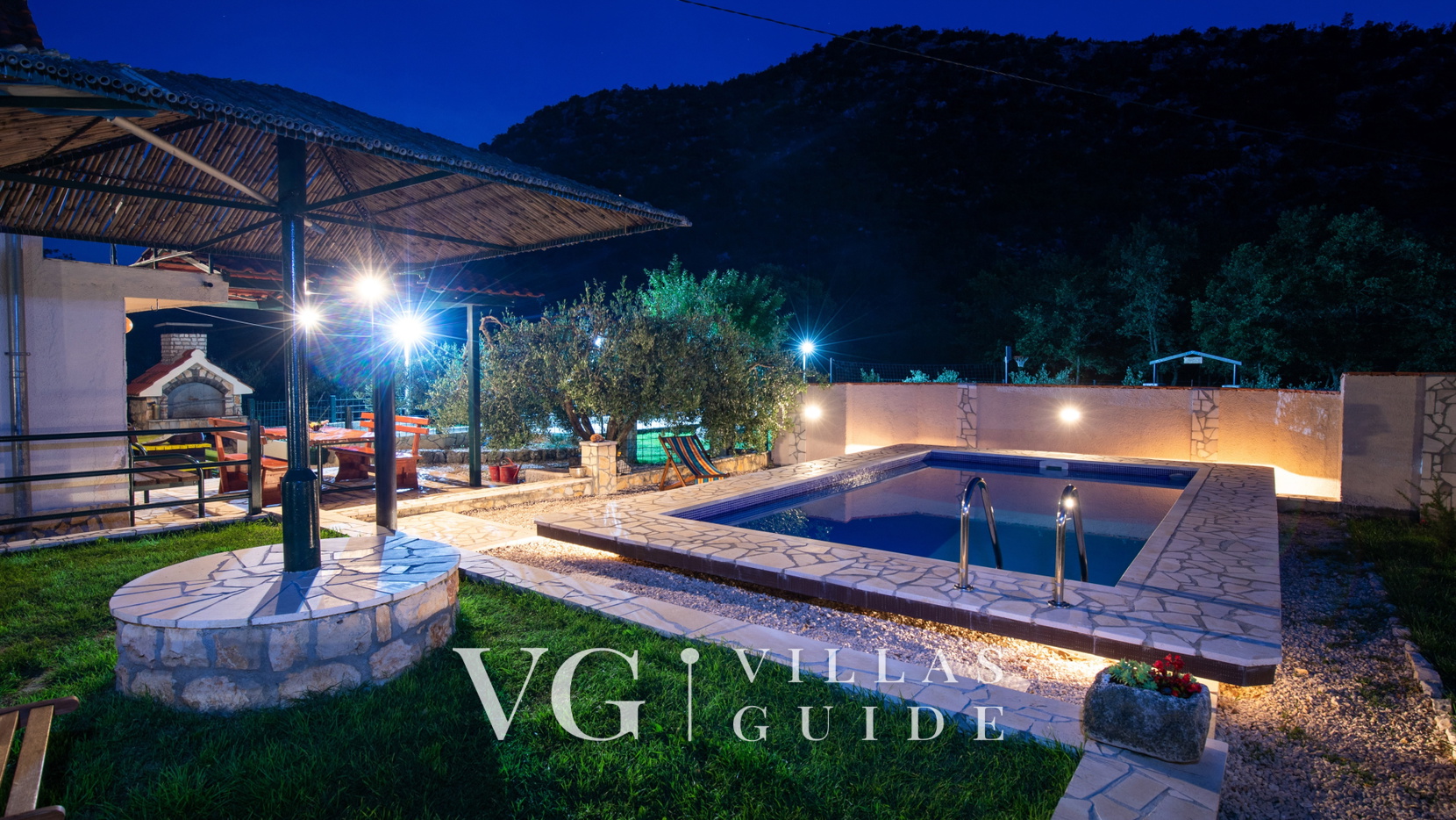 Country house Desne Pool