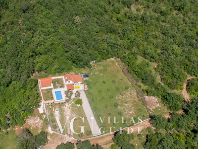 Country house Desne Garden and property exterior