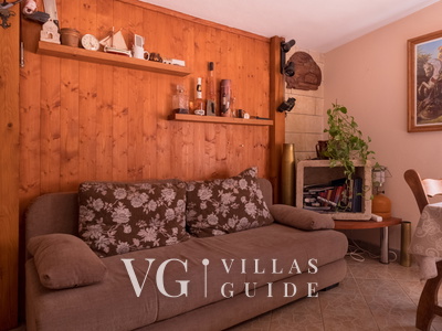 Country house Desne Living room