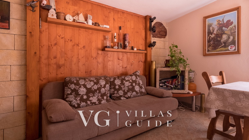 Country house Desne Wohnzimmer