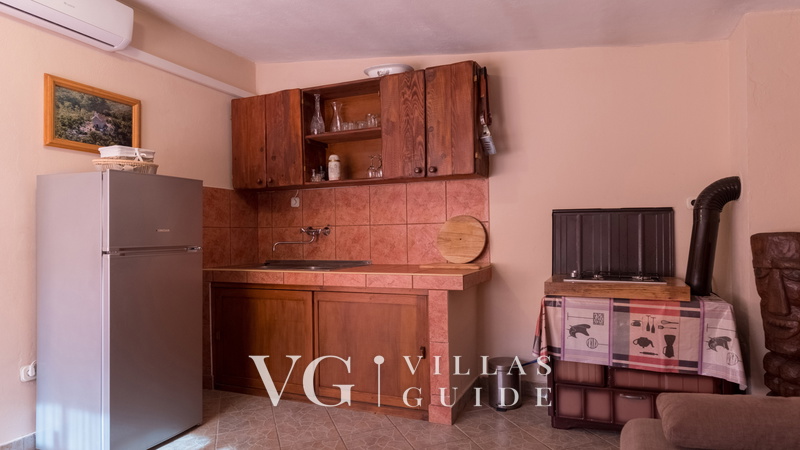 Country house Desne Wohnzimmer